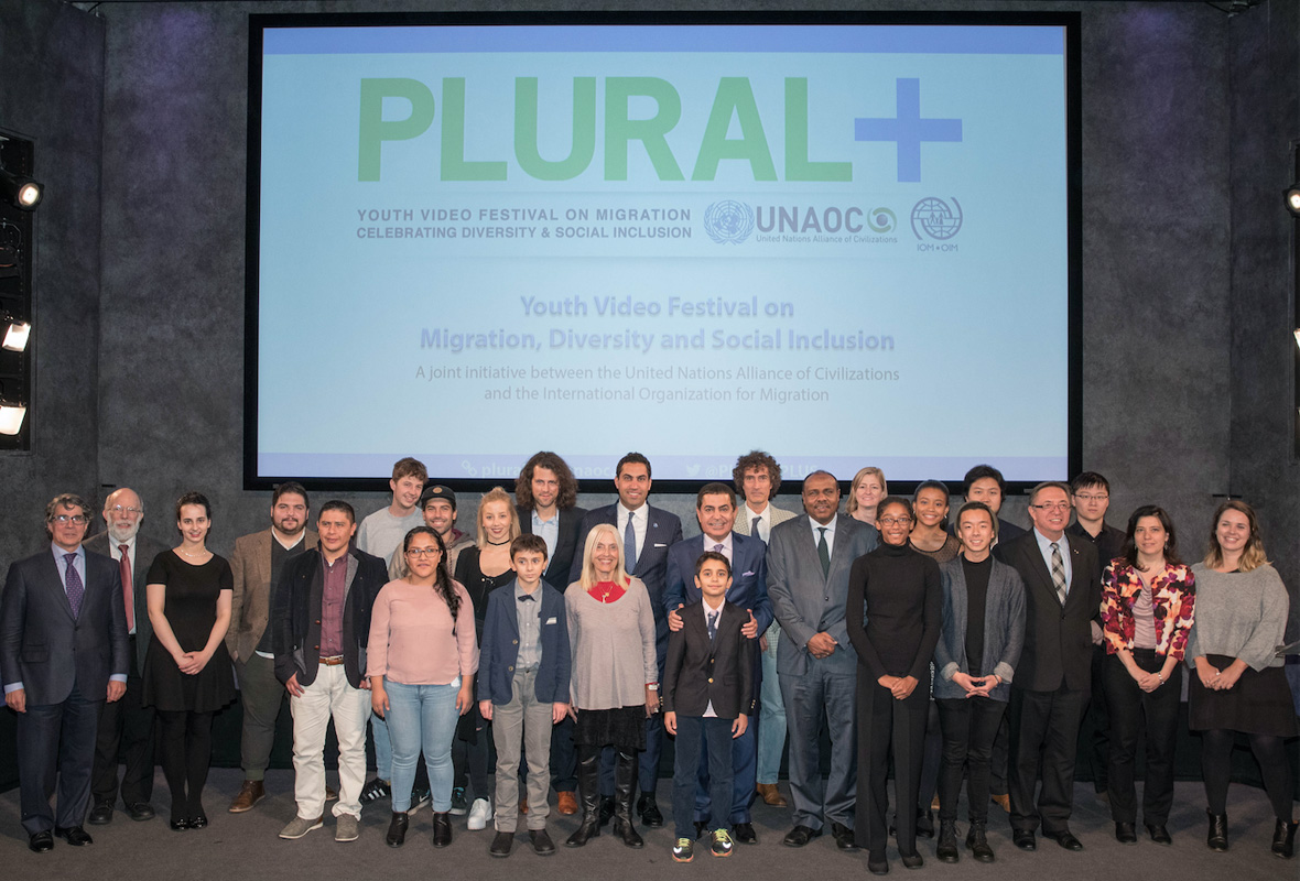 PLURAL+ 2016 Awards Ceremony