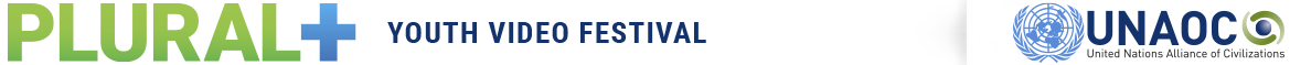 PLURAL+ Youth Video Festival Logo