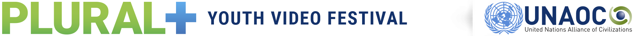 PLURAL+ Youth Video Festival Logo